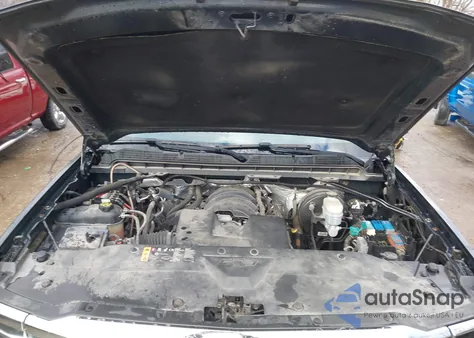 2017 Chevrolet Silverado 1500 1Lt из США, поврежденный, VIN 1GCVKREHXHZ193803